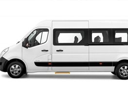 16 Seater Minibus Hire Wolverhampton 