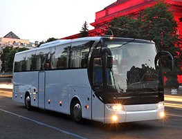 49 Seater Coach Hire Wolverhampton